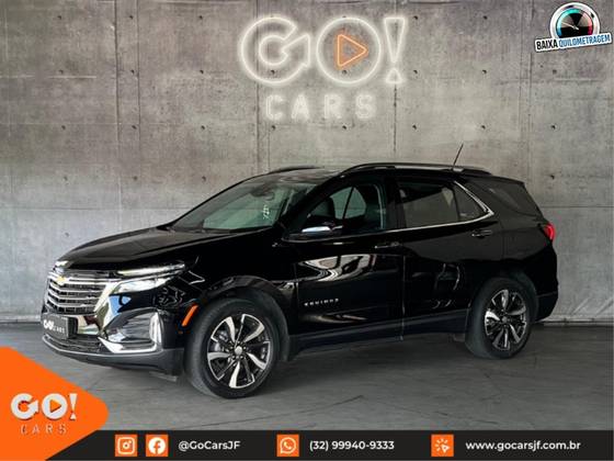 CHEVROLET EQUINOX 1.5 16V TURBO GASOLINA PREMIER AWD AUTOMÁTICO